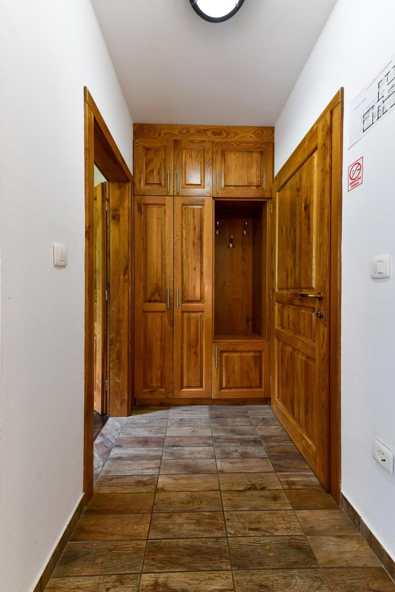 Flora House Apartment Rastovaca Room photo